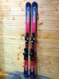 LYŽE ELAN FORMULA ACE 140CM